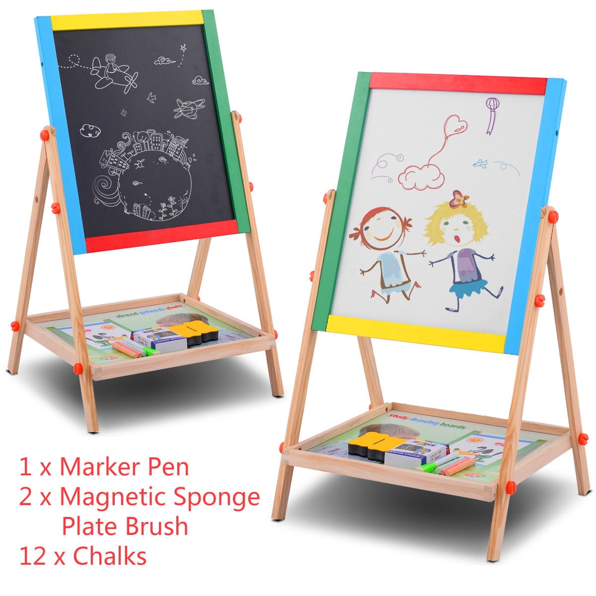 Marker and chalk drawing boards 53 Marker and chalk drawing boards 13